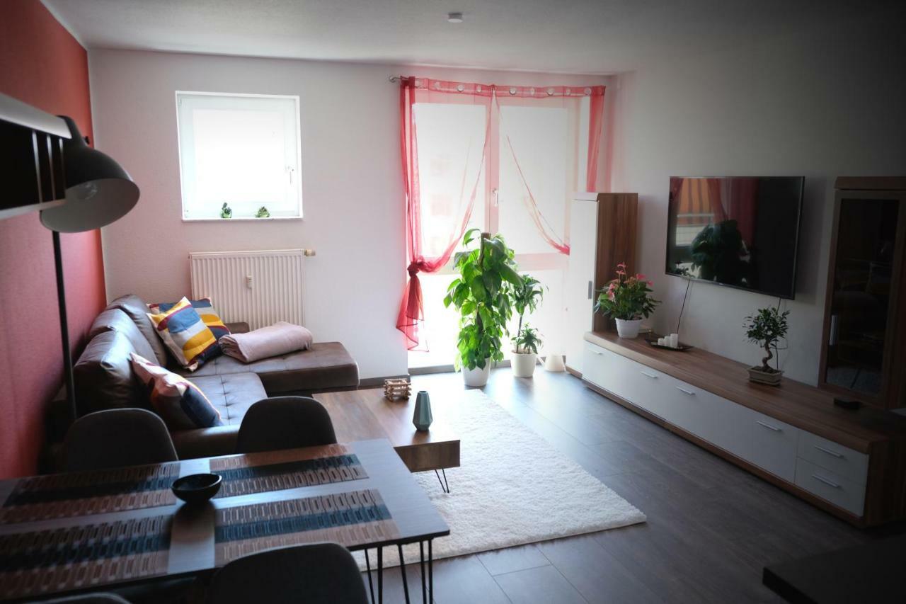 Apartment Von Betzenstein Markkleeberg Extérieur photo
